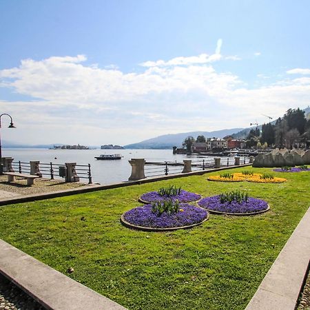 Apartment Punta Borromea By Interhome Stresa Exteriör bild