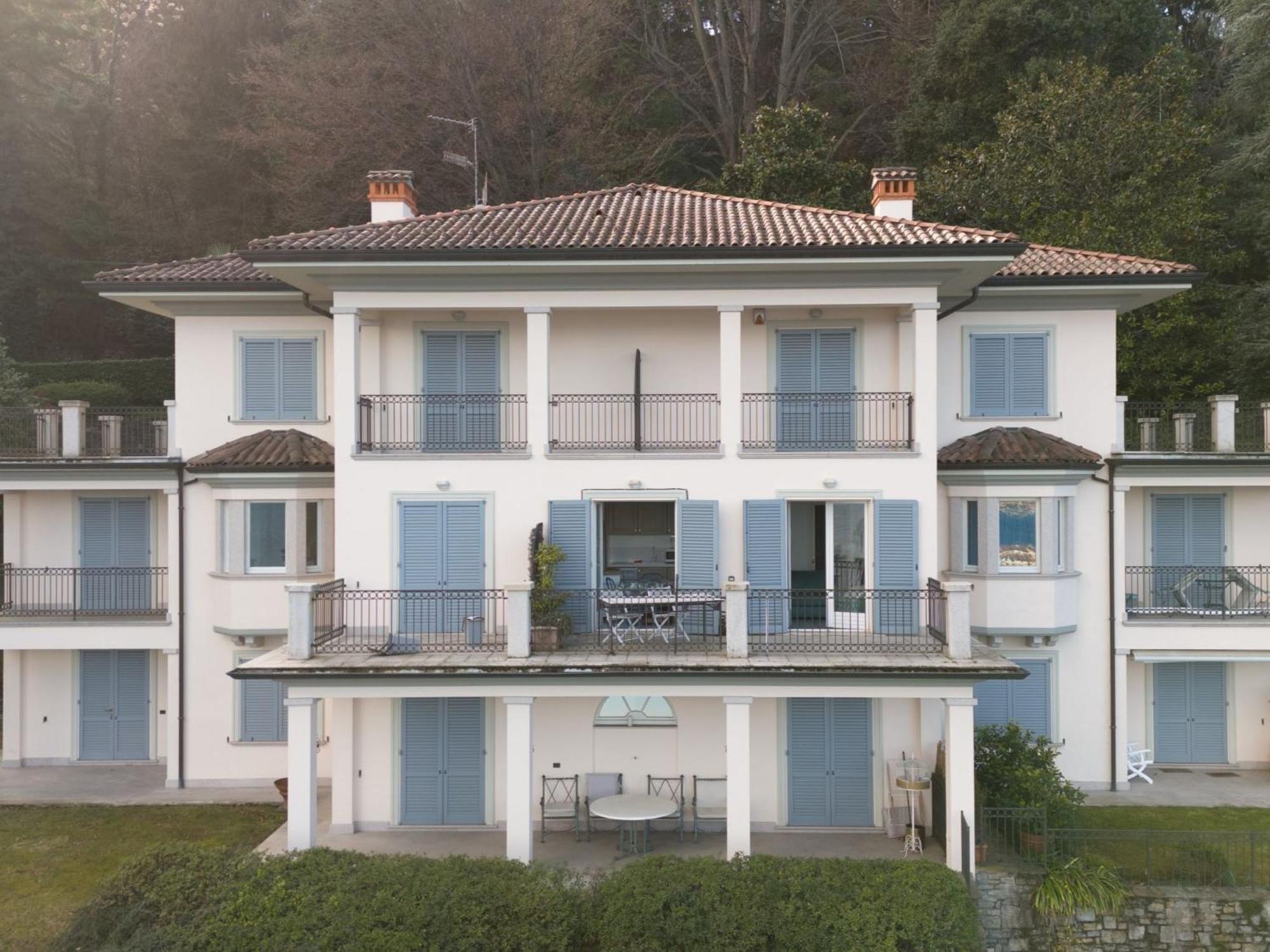 Apartment Punta Borromea By Interhome Stresa Exteriör bild