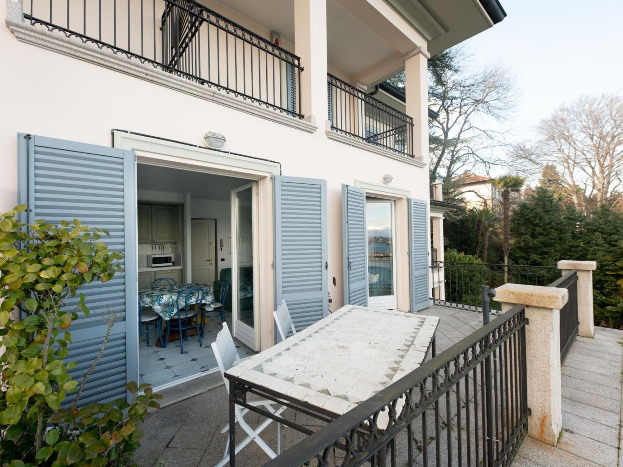 Apartment Punta Borromea By Interhome Stresa Exteriör bild