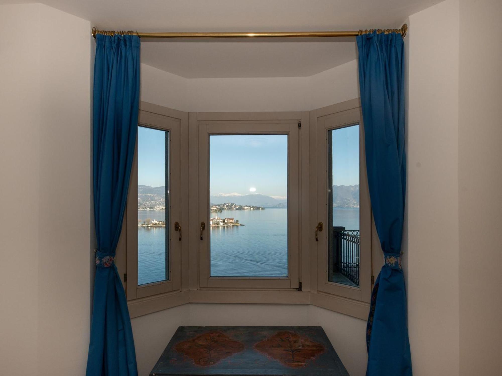 Apartment Punta Borromea By Interhome Stresa Exteriör bild