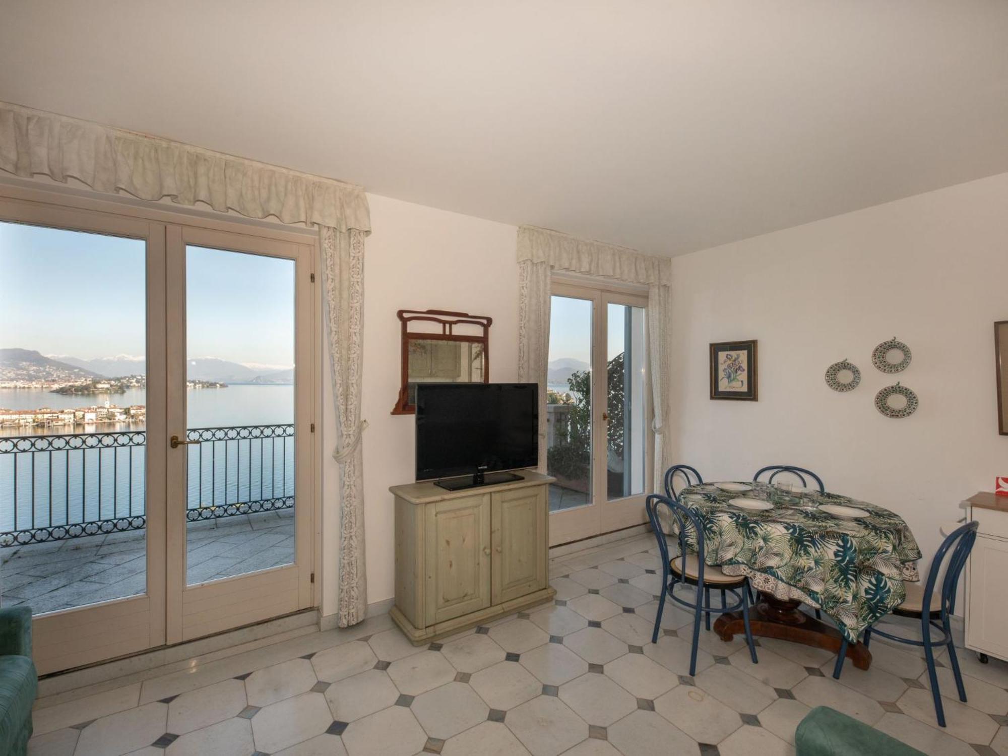Apartment Punta Borromea By Interhome Stresa Exteriör bild