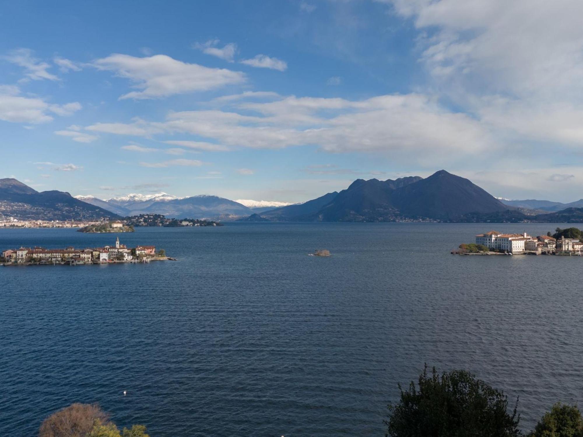 Apartment Punta Borromea By Interhome Stresa Exteriör bild