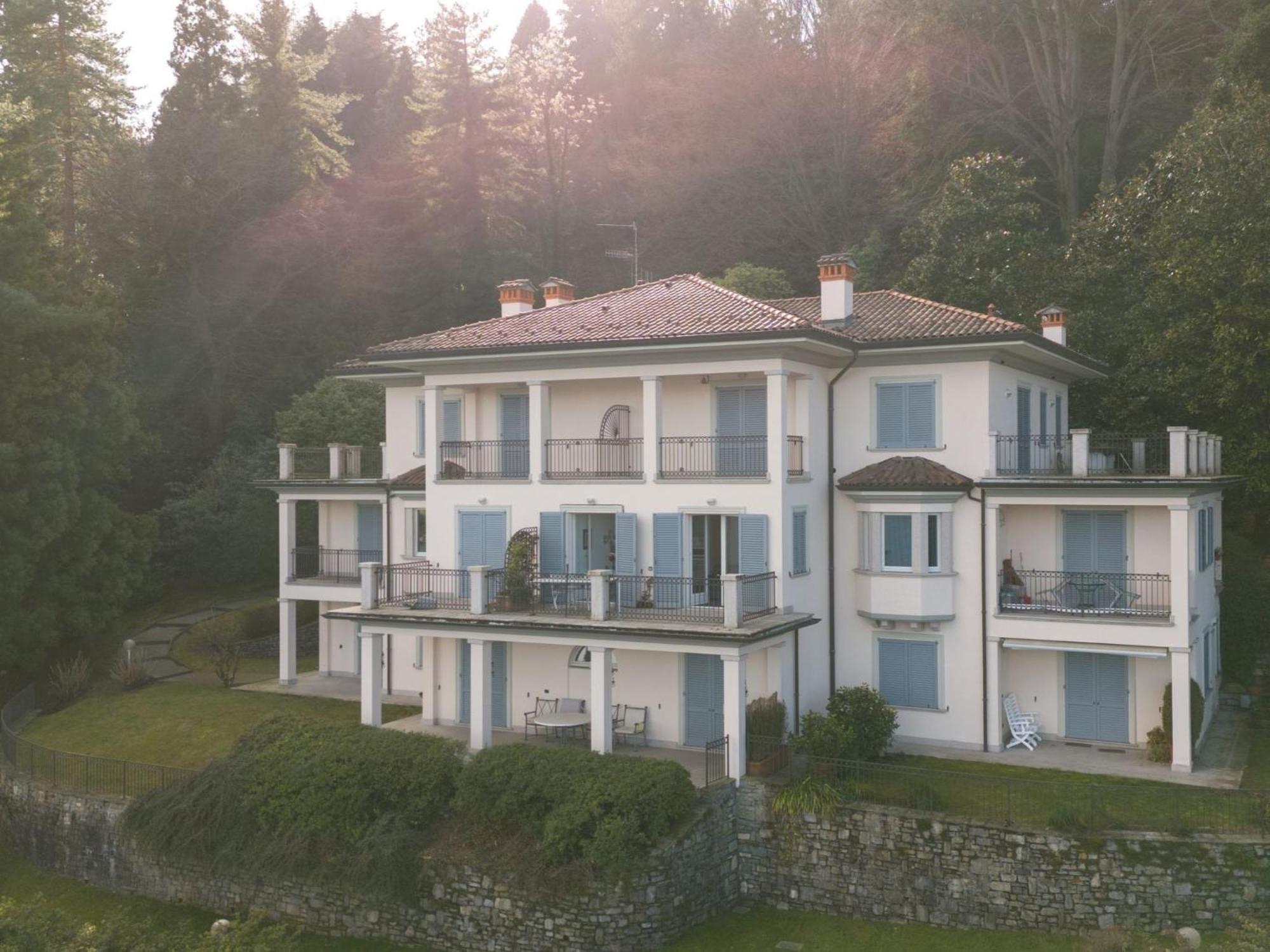 Apartment Punta Borromea By Interhome Stresa Exteriör bild