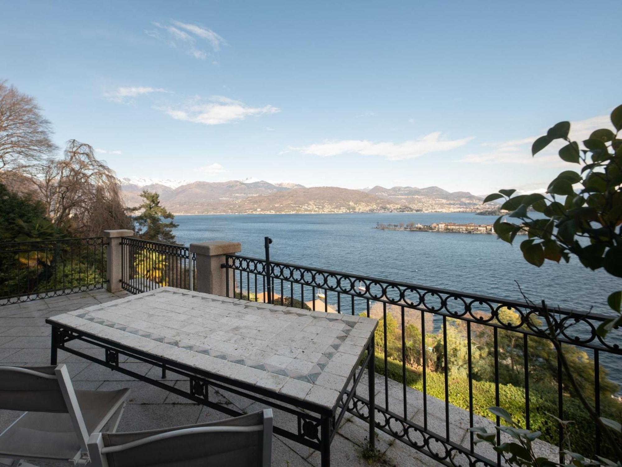 Apartment Punta Borromea By Interhome Stresa Exteriör bild