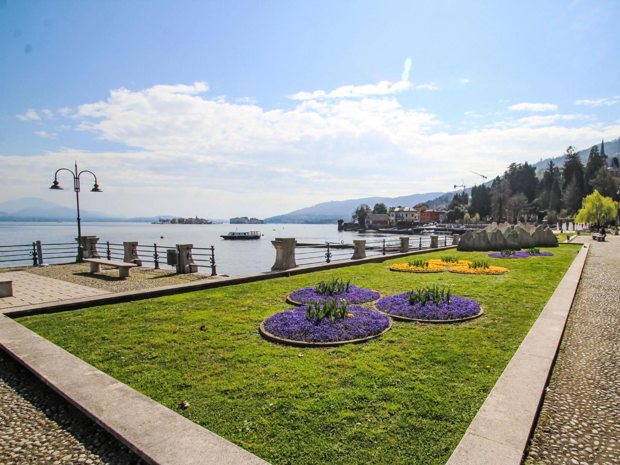 Apartment Punta Borromea By Interhome Stresa Exteriör bild